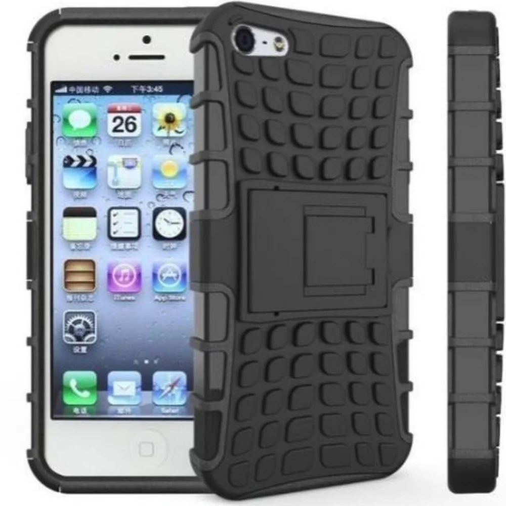 PREMIUM PHONE CASE KIT FOR APPLE iPHONE 6 PLUS